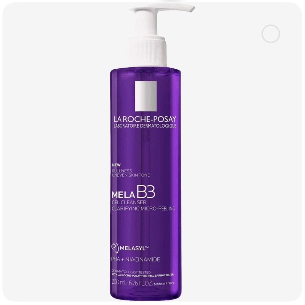 La Roche-Posay Mela B3 Gel Cleanser -